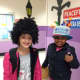 Claremont Elementary School celebrated Crazy Hat/Hair Day Friday. 