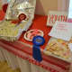 Winning cookies in the youth category are displayed at the North Salem Volunteer Ambulance Corps Sunday at a fundraising bake-off.