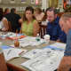 Croton-Harmon’s curriculum coordinators reviewed the term “metacognition” during their meeting on Aug. 27.