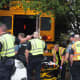 UPDATE: School Bus Crash In Ridgewood Sends Six To Hospital