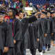 Bridgeport Central High graduation