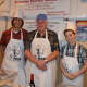 The Patterson Rotary Club held its 20th annual Men Who Cook! fundraiser.