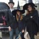 Kids and adults of all ages enjoy the Trunk or Treat event at the Redding Community Center.