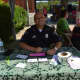 Officer John Napoleone from the Shelton Police Department explains how to dispose of unwanted prescription medications.