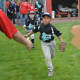 Bergenfield Little League opening day.