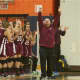 The Ossining High girls basketball team beat Monroe-Woodbury in a regional final Friday night in Middletown.