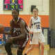 The Ossining High girls basketball team beat Monroe-Woodbury in a regional final Friday night in Middletown.