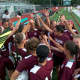 The Ossining High girls soccer team is hungry for a big fall season.