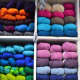 The Yarn Diva store in Hillsdale sells a vast array of yarn.