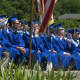Haldane High School held its annual commencement ceremony Saturday on a clear, sunny morning outside the high school.