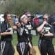 The Clarkstown South High softball team traveled to take on John Jay Saturday in a game that was played in East Fishkill.