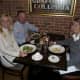 Customers enjoy a meal at Il Barilotto - among 30 Dutchess restaurants to participate in 2017 HVRW.