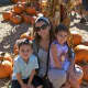 Silverman's Farm in Easton features an animal farm along with lots and lots of pumpkins.