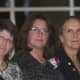 Renee Fillette PH.D (center) at the recent Athena award reception.