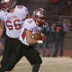 Matt Pires of Somers had three touchdowns in Friday's win.