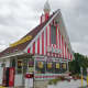 Red Rooster Drive-In.