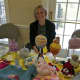 New Canaan Artisans held their Spring Boutique Friday at the Lapham Community Center.