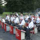 Big Band Sound provided entertainment for a massive crowd Wednesday night at Vanderbilt Mansion.