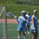The Suffern High girls lacrosse team is looking for a strong second half of the season.