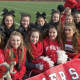 Somers honored its state champions Saturday with a parade and a ceremony at Somers High School.