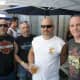 Members of the Yonkers Motorcycle Club and other area clubs hosted a fundraiser at Brewster's Bull & Barrel Brewery for three Yorktown brothers who all needed heart transplants.