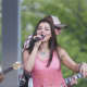 Yorktown's own Jessica Lynn rocked at the Cold Spring Summer Sunset Music Series Sunday night.