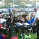 The Southern Dutchess Concert Band performs Wednesday at Geering Park.