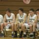 The Ramapo boys basketball visited Clarkstown South Wednesday evening.
