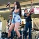 Fresh off her first international tour, Westchester County's own Jessica Lynn returned to play a special homecoming concert Sunday night in front a huge crowd of adoring fans at Yorktown's Jack DeVito Veterans Memorial Field.