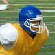 Mahopac gets ready for the upcoming season at a recent practice.