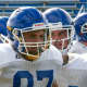 Mahopac gets ready for the upcoming season at a recent practice.