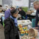 Westport hosts its Winter Farmers Market Saturdays through March at Gilbertie's Herb Garden.