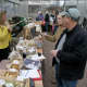 Westport hosts its Winter Farmers Market Saturdays through March at Gilbertie's Herb Garden.