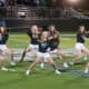 Defending sectional champion and state finalist Our Lady of Lourdes visited Brewster in the season opener Friday night, with the Bears pulling out a 20-7 victory.