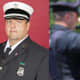 Massachusetts Firefighters Mourn Lieutenant Paul J. Wood's Death