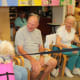 The annual dog show is one of the nonprofit eldercare organization’s most awaited therapeutic programs of the season.