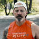 Eric Gelber, of Chappaqua, N.Y, is the subject of a new film, "200 Miles."