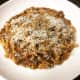 What would a restaurant in Poughkeepsie's Little Italy be without pasta? Essie's serves a mean goat Bolognese, with date-apricot cavatelli, aged goat cheese, goat yogurt, almonds and chives.