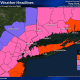 Nor'easter: Travel Ban To Take Effect; Blizzard Warning Issued For Part Of State