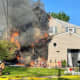 Firefighters Douse Fair Lawn House Blaze