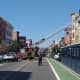 Six Firefighters Hospitalized In Hoboken Blaze Amid Scorching Temps (PHOTOS)