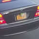 A closer look at the New York license plate.