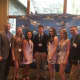 Honorees from Mamaroneck High School.