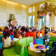Heavenly Productions Foundation recently held a holiday event at Maria Fareri Children's Hospital.
