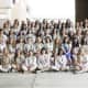 A total of 86 Girl Scouts earned their Gold Awards for the Class of 2016, including 40 from Fairfield County.