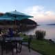 Location. Location. Location. Half Moon's spot in Dobbs Ferry on the Hudson River makes patrons feel at one with nature.