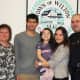 Sergeant Sisenstein with his family