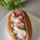 "Lobstah" roll from Warwick-based Off the Hook.