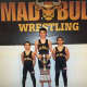 The Norwalk Mad Bulls crowned three New England champions in Jason Singer, Nicky Singer and Brendan Gilchrist.