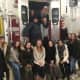 Culture Care Au Pair recently bought a group of young caregivers to the South Salem Firehouse where they got some safety tips and a tour.